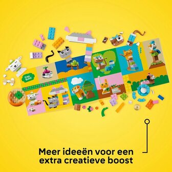 11034 LEGO Classic Creatieve huisdieren