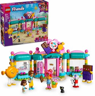 42649 LEGO Friends Heartlake City snoepwinkel