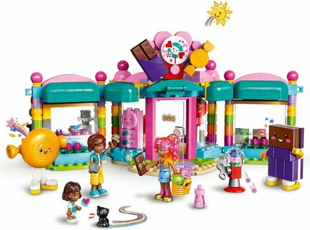 42649 LEGO Friends Heartlake City snoepwinkel