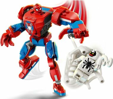 76308 LEGO Marvel Spider-Man mecha vs. Anti-Venom
