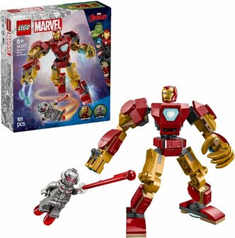 76307 LEGO&reg; Marvel Iron Man mecha vs. Ultron