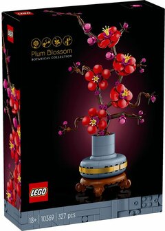 10369 LEGO Icons  Japanse abrikoos
