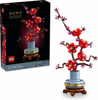 10369 LEGO Icons  Japanse abrikoos