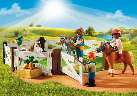 5684 Playmobil Country Pony Farm