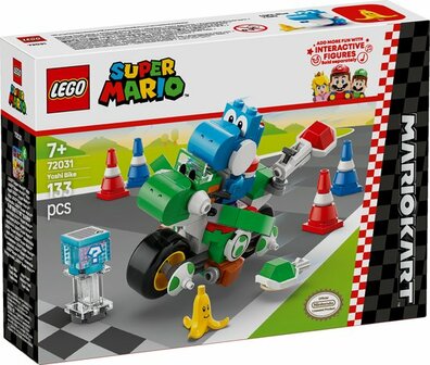 72031 LEGO Mario Kart Yoshi-Crosser