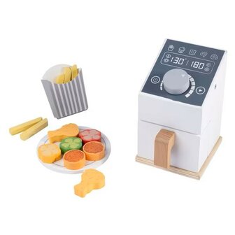 03356 Playing Kids Houten Airfryer