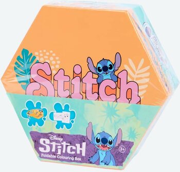 20788 Disney Lilo &amp; Stitch Opvouwbare kleurdoos 41 delig