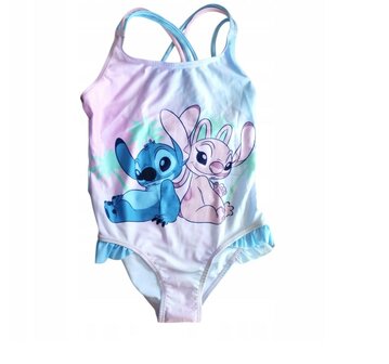 10722 Disney Lilo &amp; Stitch Badpak Maat 122-128