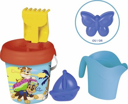 21879 Smoby Paw Patrol Strandemmer met accessoires  