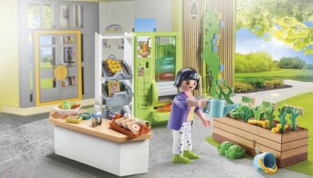 71333 PLAYMOBIL City Life Verkoop stand