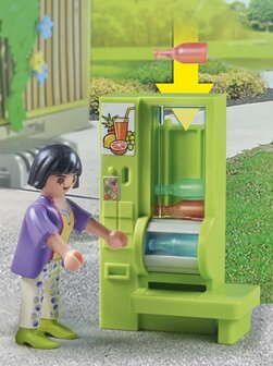 71333 PLAYMOBIL City Life Verkoop stand