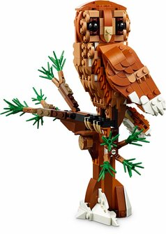 31154 LEGO Creator 3in1 Bosdieren: Rode vos