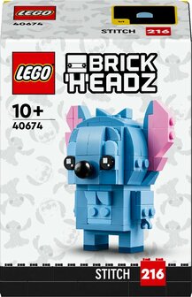 40674 LEGO Brickheadz Stitch