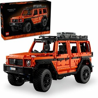 42177 LEGO Technic Mercedes-Benz G 500 PROFESSIONAL Line