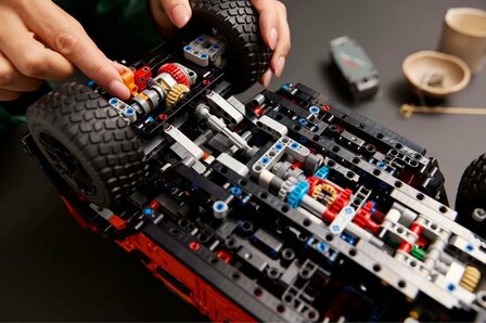 42177 LEGO Technic Mercedes-Benz G 500 PROFESSIONAL Line