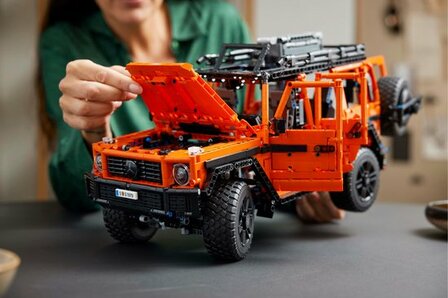42177 LEGO Technic Mercedes-Benz G 500 PROFESSIONAL Line