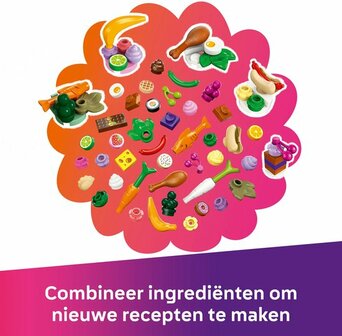 42655 LEGO Friends Restaurant en kookschool