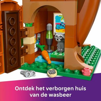 42652 LEGO Friends Boomhut voor de vrienden
