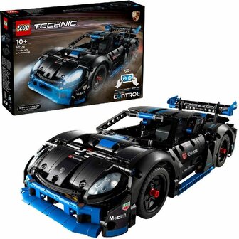 42176 LEGO Technic Porsche GT4 e-Performance racewagen