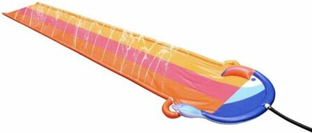 44657 Toucan Waterglijbaan 488 x 88 cm  