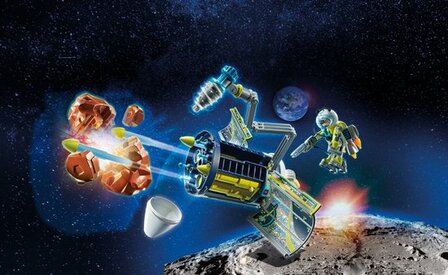 71369 PLAYMOBIL Space Meteoro&iuml;de vernietiger