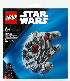 30708 LEGO Star Wars Millennium Falcon (paperbag)
