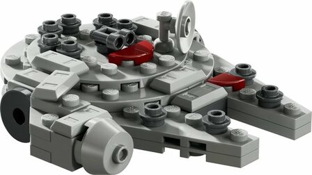 30708 LEGO Star Wars Millennium Falcon (paperbag)