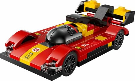 30709 LEGO Speed Champions Ferrari Hypercar (paperbag)