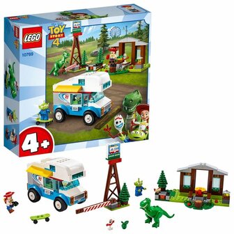 10769 LEGO 4+ Toy Story 4 Campervakantie