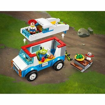 10769 LEGO 4+ Toy Story 4 Campervakantie