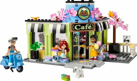 42618 LEGO Friends Heartlake City caf&eacute;