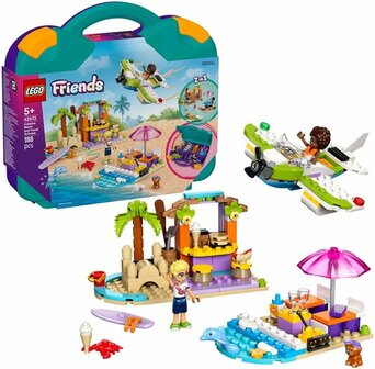 42672 LEGO Friends Creatieve strandkoffer