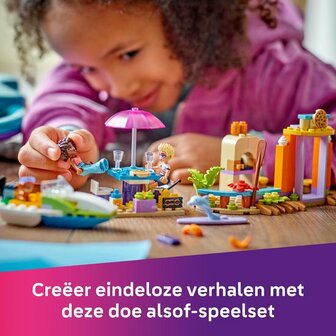 42672 LEGO Friends Creatieve strandkoffer