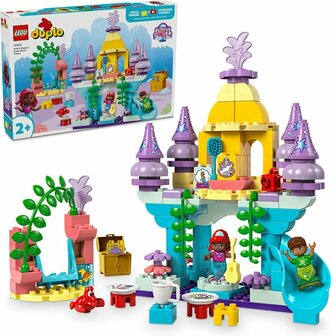 10435 LEGO DUPLO&reg; Disney Ari&euml;ls magische onderwaterpaleis