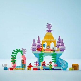 10435 LEGO DUPLO&reg; Disney Ari&euml;ls magische onderwaterpaleis