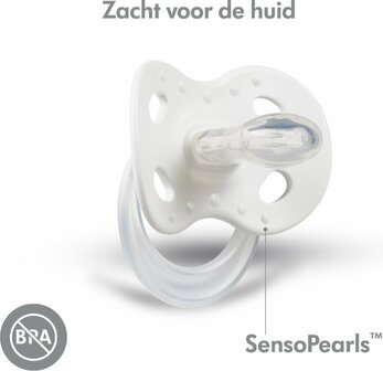 76022 Medela Baby Fopspeen Original Roze 18 maanden  1 stuks