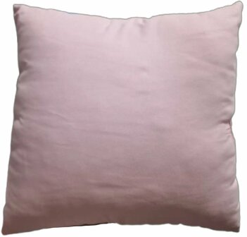 75994 Samson en Marie Kussen Roze  40 x 40 cm
