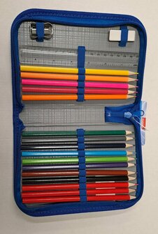 22283 Paw Patrol Etui Gevuld  