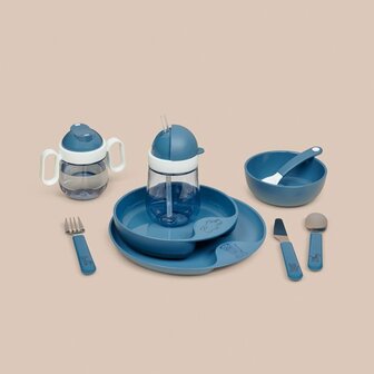 93577 Mepal Mio Oefenbord Deep Blue  
