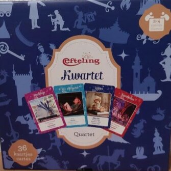 56311 Efteling Kwartet