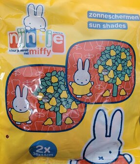 70407 Nijntje Zonnescherm
