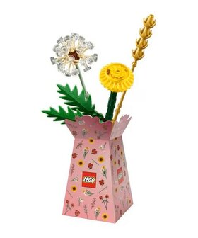 1731150 LEGO Bloemenvaasje