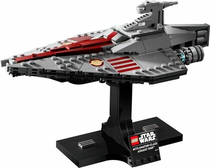 75404 LEGO Star Wars&trade; Acclamator-Class Assault Ship&trade;