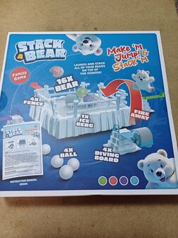 16120 Stack a Bear Spel  