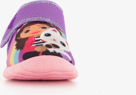 83551 Gabby meisjes pantoffels paars roze Maat 28 Sloffen