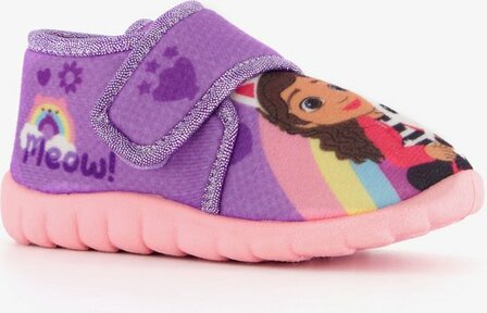 83551 Gabby meisjes pantoffels paars roze Maat 28 Sloffen
