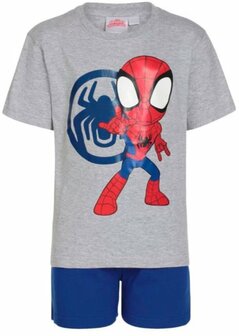 37148 Marvel Spidey Shortama Korte mouw Maat 104-110