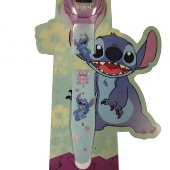 35172 Disney Lilo &amp; Stitch Kinderhorloge