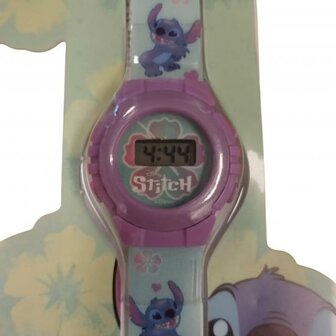 35172 Disney Lilo &amp; Stitch Kinderhorloge