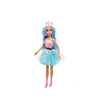 10409 Dreameez Prinses Unicorn (barbie)   